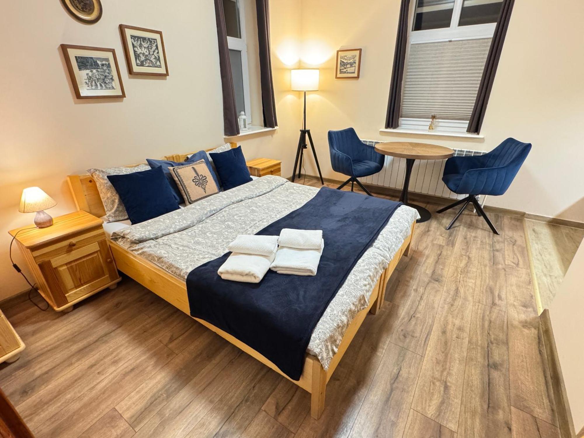 Przystanek Rabka - Apartamenty W Centrum Экстерьер фото
